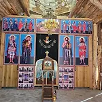 Kamp alanı шангри ла - 2, плаж градина *