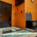 Kamp alanı шангри ла - 2, плаж градина