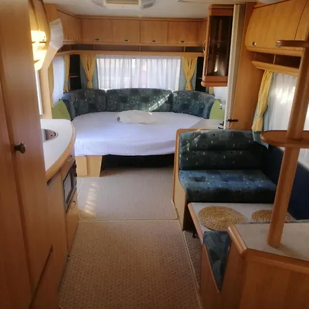 Kemping каравана сий-я-на *