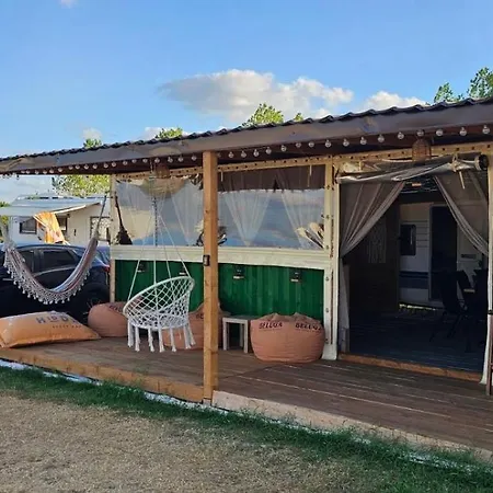 каравана сий-я-на Kemping *