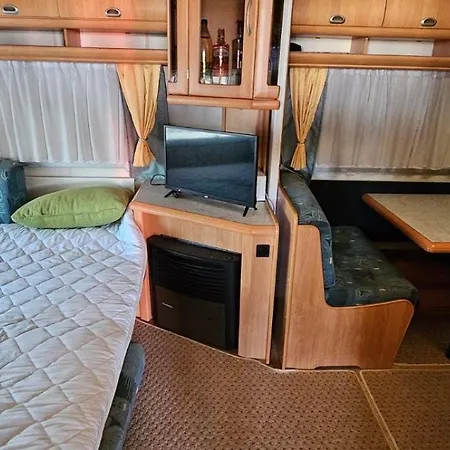 каравана сий-я-на Kemping Sozopol