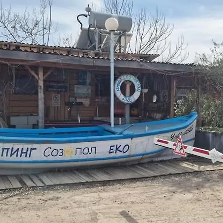Campingplatz шангри ла - 2, плаж градина Sosopol