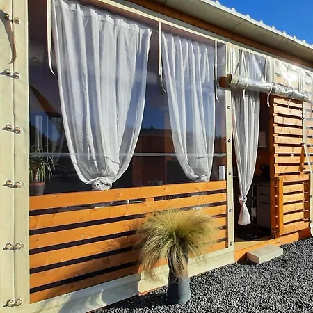 шангри ла - 2, плаж градина Kemping