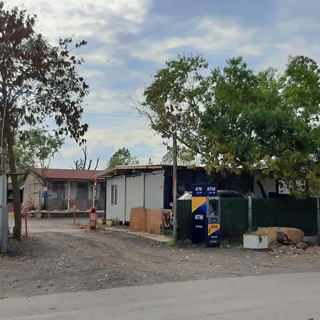 Къмпинг шангри ла - 2, плаж градина Созопол