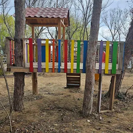 шангри ла - 2, плаж градина Kemping Sozopol