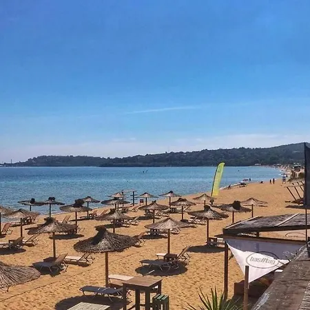 Campingplatz шангри ла - 2, плаж градина