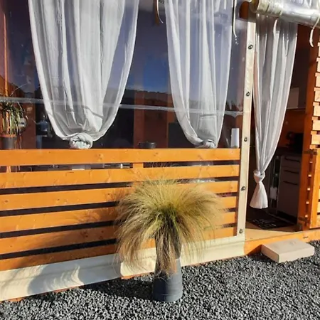 шангри ла - 2, плаж градина Campingplatz