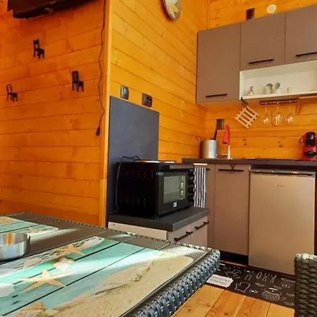 Campingplatz шангри ла - 2, плаж градина