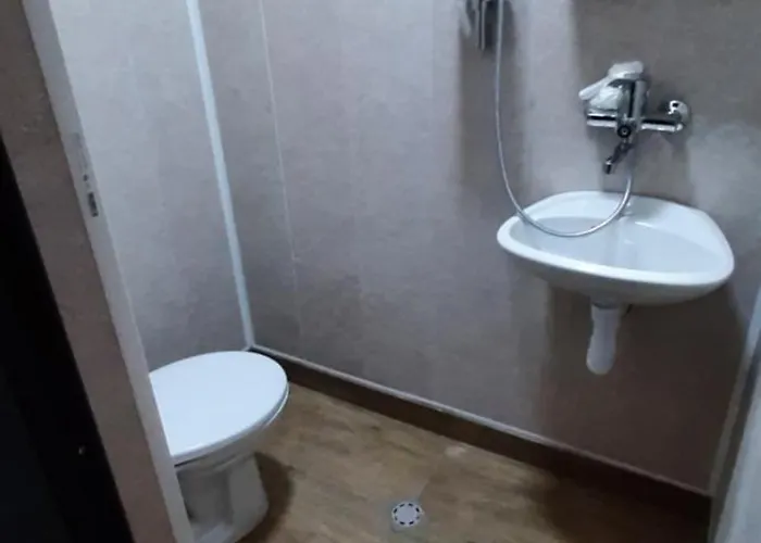 Къмпинг шангри ла - 2, плаж градина