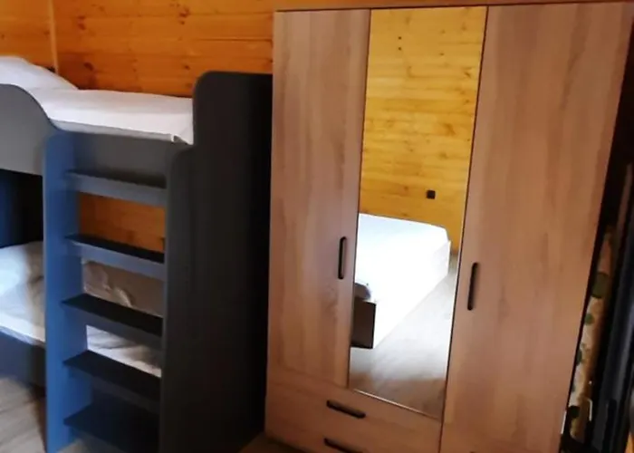 шангри ла - 2, плаж градина Kemping *