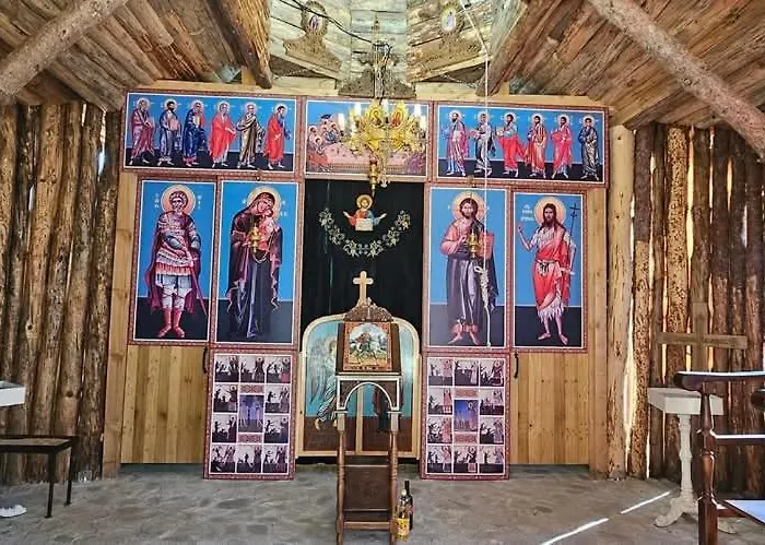 Къмпинг шангри ла - 2, плаж градина *