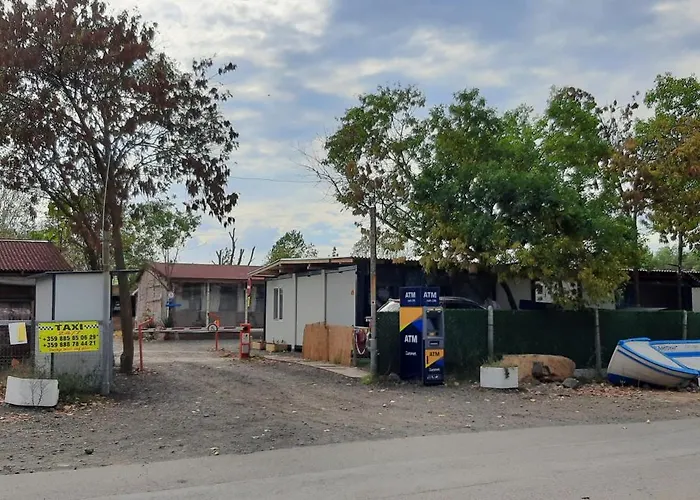 Kemping шангри ла - 2, плаж градина Sozopol