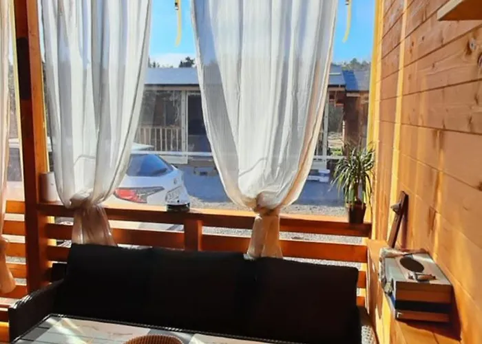 шангри ла - 2, плаж градина Къмпинг *