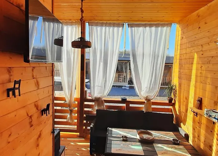 шангри ла - 2, плаж градина Kemping Sozopol