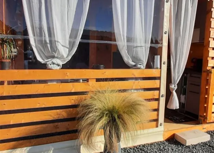 шангри ла - 2, плаж градина Kemping