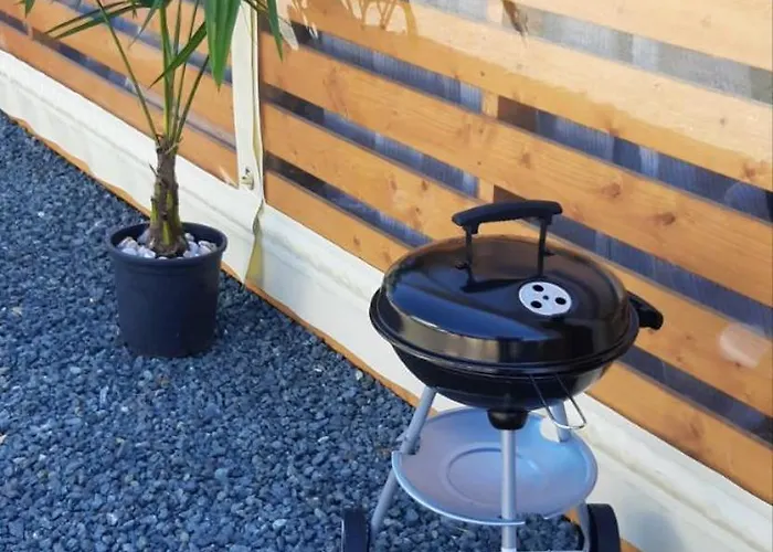 шангри ла - 2, плаж градина Къмпинг