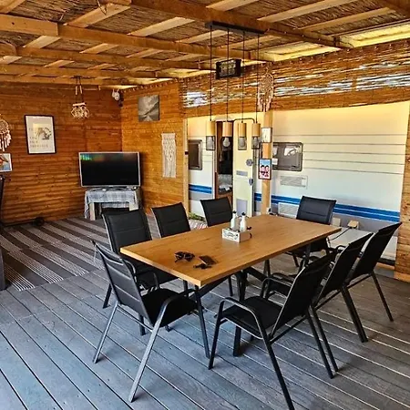 каравана сий-я-на Campsite Sozopol