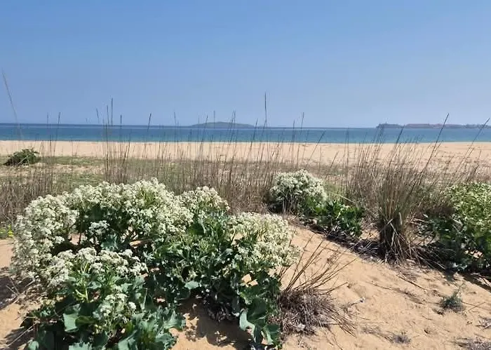 шангри ла - 2, плаж градина Campsite *