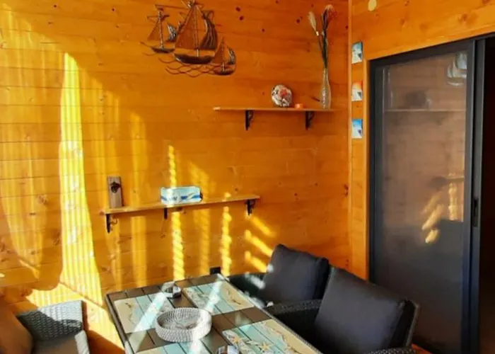 шангри ла - 2, плаж градина Campsite *