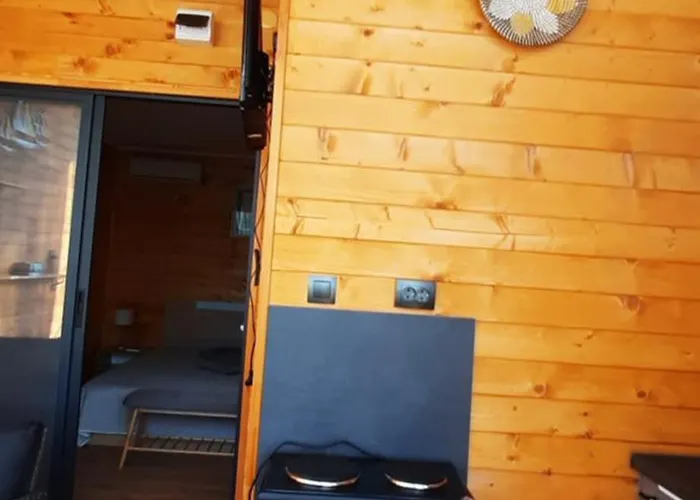 Campsite шангри ла - 2, плаж градина Sozopol