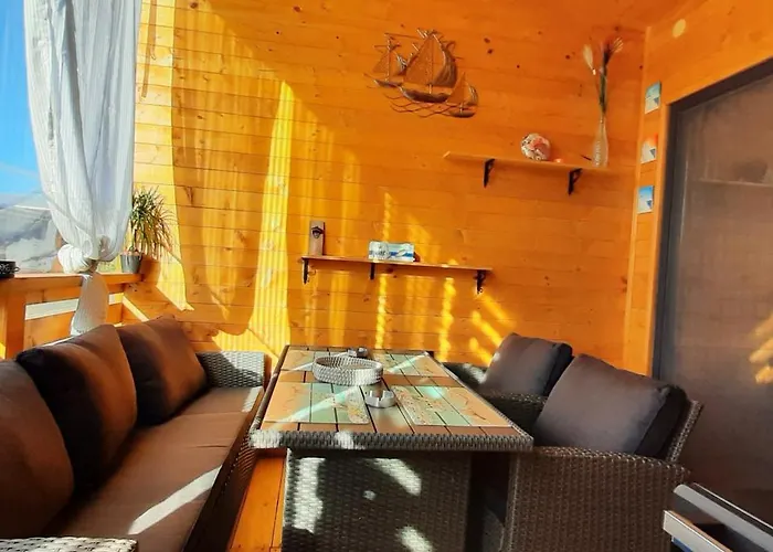 шангри ла - 2, плаж градина Campsite *