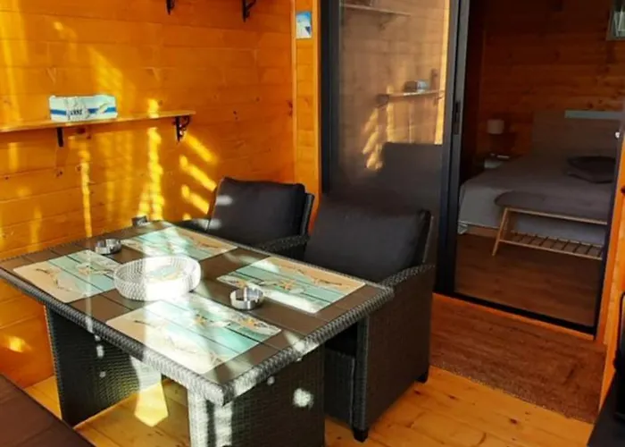 шангри ла - 2, плаж градина Campsite Sozopol