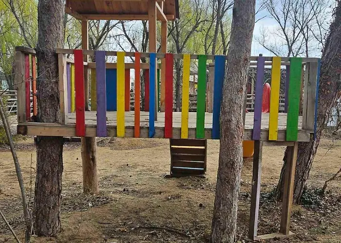 шангри ла - 2, плаж градина Campsite Sozopol