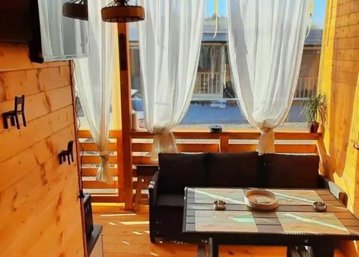 Campsite шангри ла - 2, плаж градина Sozopol