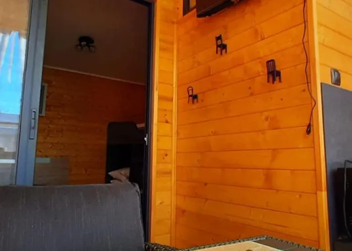 Campsite шангри ла - 2, плаж градина