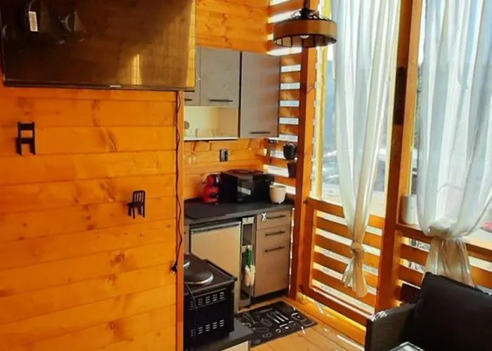 шангри ла - 2, плаж градина Campsite *